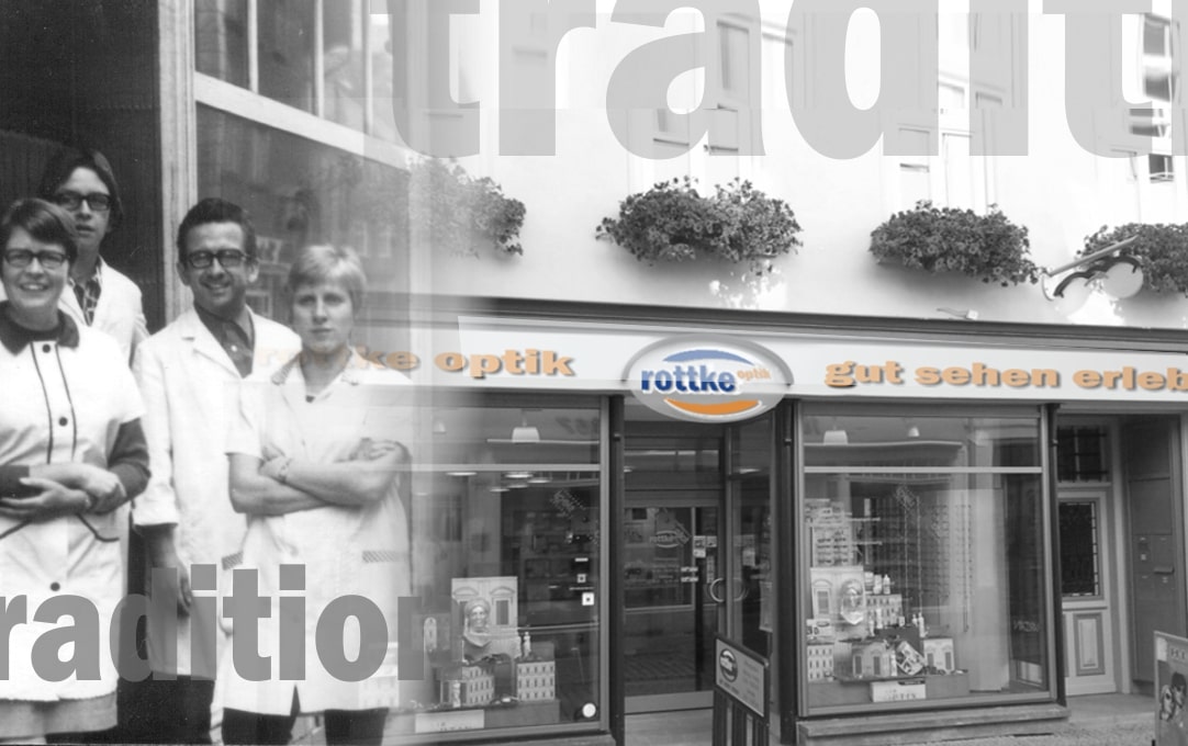 Brillen und Gutes Sehen seit über 60 Jahren